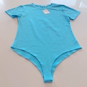 Short Sleeve Bodysuit